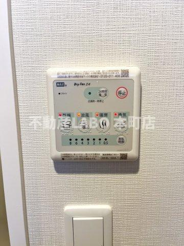 スプランディッド弁天町のその他