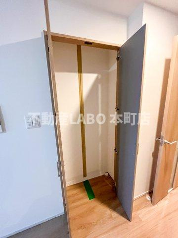 スプランディッド弁天町のその他