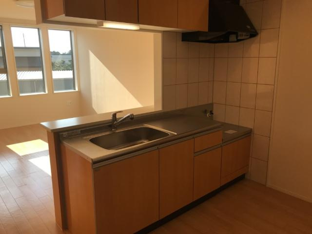 グランドゥのキッチン|キッチン