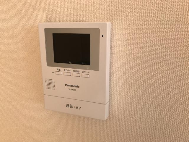 グランドゥの内装|セキュリティ