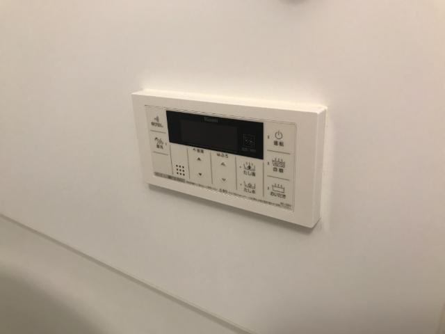 グランドゥの設備|バス