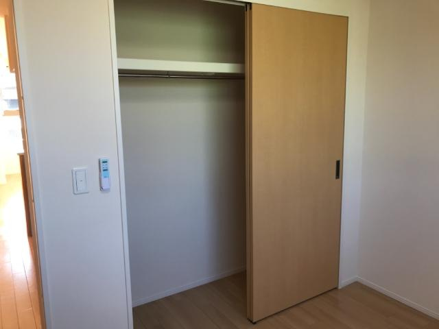 グランドゥの収納|北洋室収納