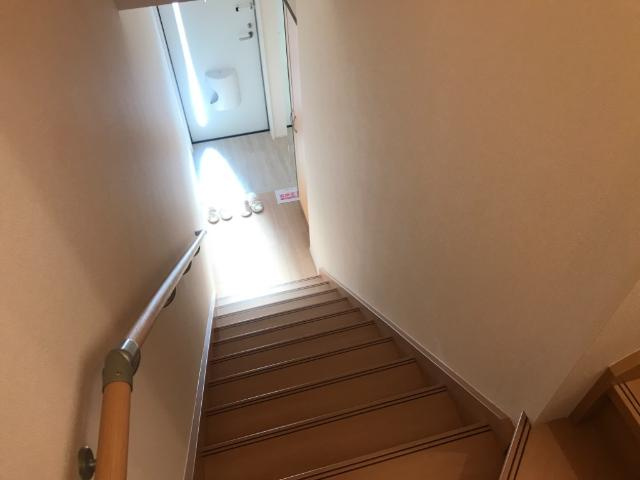グランドゥの内装|廊下