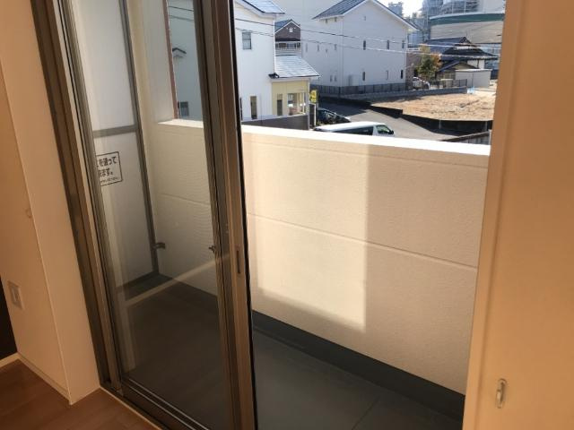 グランドゥのその他|バルコニー