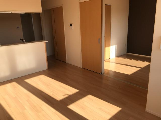 グランドゥの居間・リビング|リビング