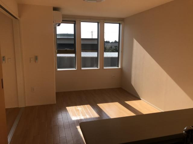 グランドゥの内装|リビング