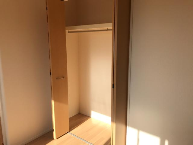 グランドゥの収納|南洋室収納