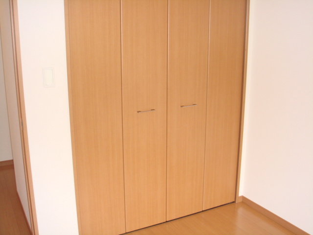 パークヒルズＭＫＳの収納|洋室北収納