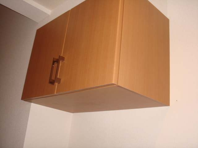 パークヒルズＭＫＳの収納|下駄箱上部