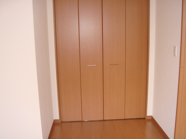 パークヒルズＭＫＳの収納|洋室南収納