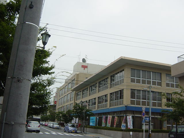 パークヒルズＭＫＳの周辺|大垣郵便局まで2,100ｍ