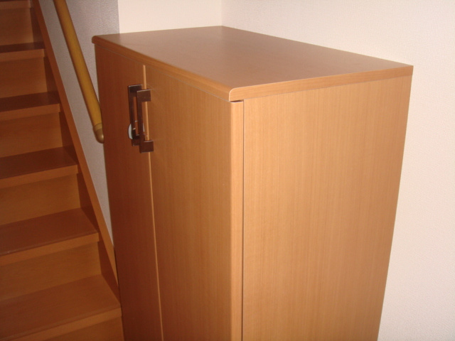 パークヒルズＭＫＳの収納|下駄箱