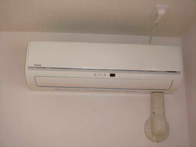 パークヒルズＭＫＳの設備|エアコン