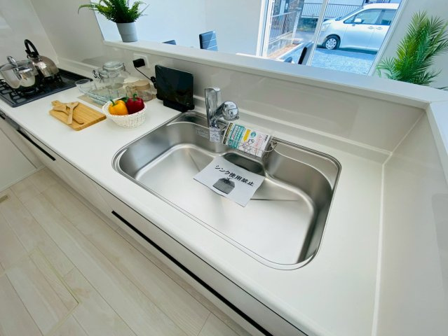 八街市八街ほ 第2期　新築戸建のキッチン