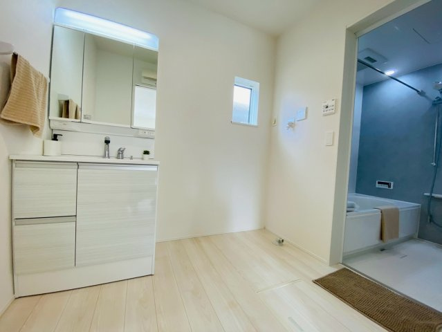 八街市八街ほ 第2期　新築戸建の洗面所