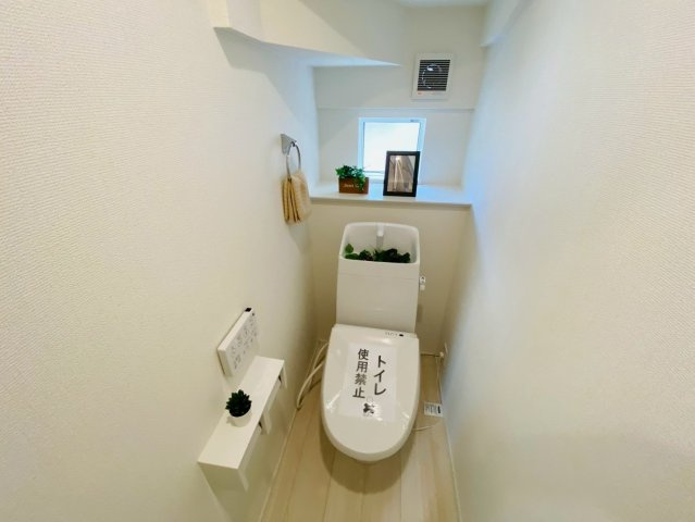 八街市八街ほ 第2期　新築戸建のトイレ