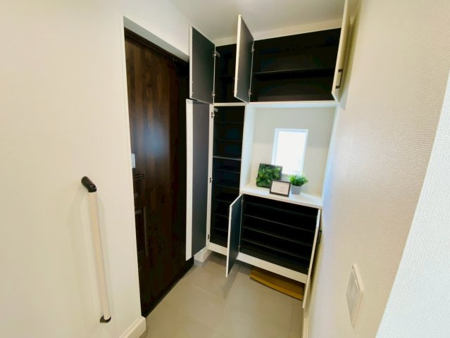 八街市八街ほ 第2期　新築戸建の収納