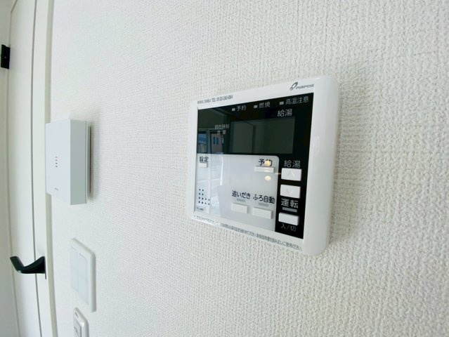 八街市八街ほ 第2期　新築戸建のセキュリティ