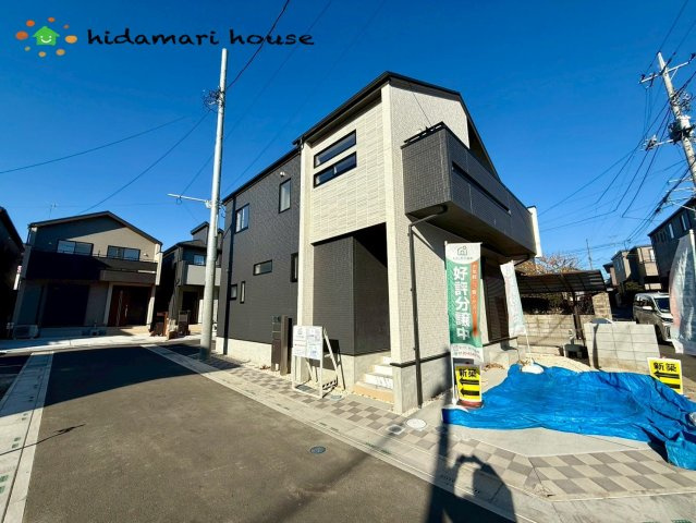 上尾市二ツ宮2期　新築戸建　ブルーミング05