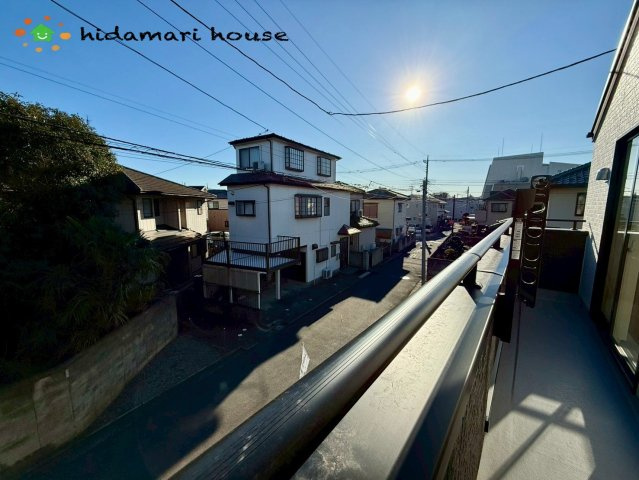 上尾市二ツ宮2期　新築戸建　ブルーミング05の展望