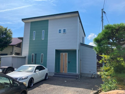 【外観】 | 敦賀市三島中古物件