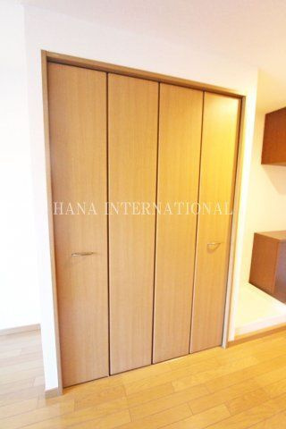 アルス東府中の収納