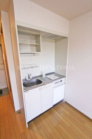 アルス東府中のキッチン