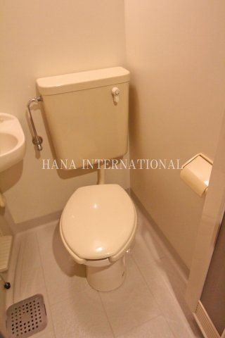 アルス東府中のトイレ