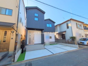 名古屋市港区遠若町１丁目76-94『仲介料無料』新築戸建ての画像