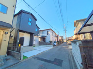 名古屋市港区遠若町１丁目76-94『仲介料無料』新築戸建ての画像