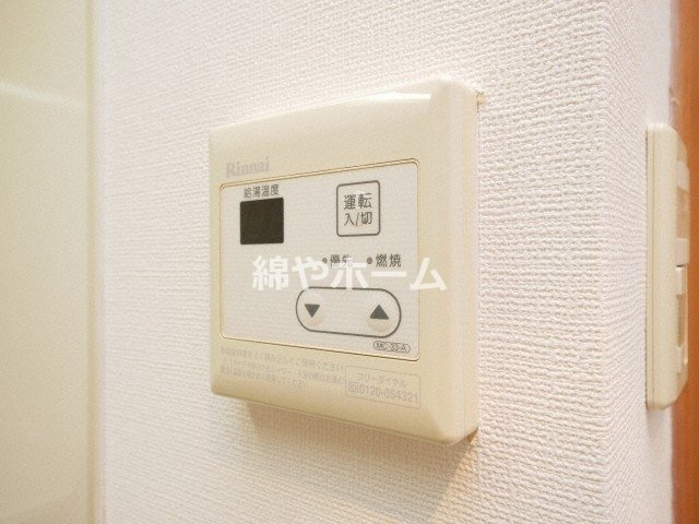 クレアート難波南イービスの設備