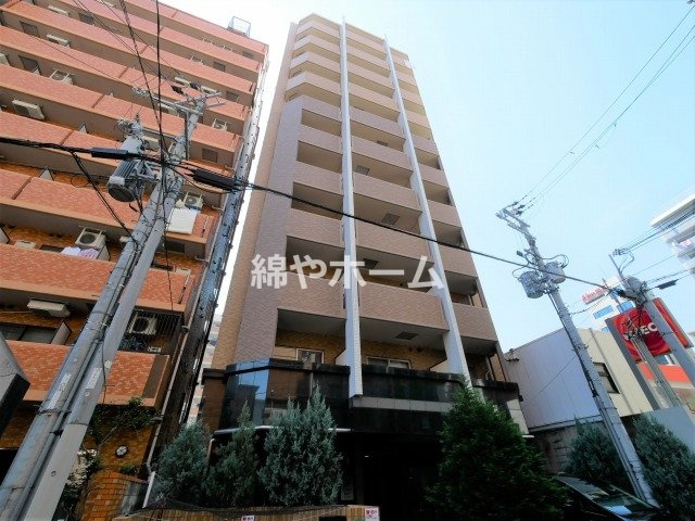 クレアート難波南イービス