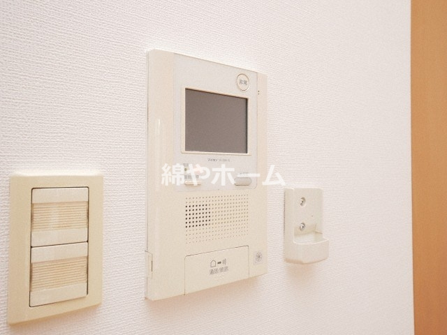クレアート難波南イービスのセキュリティ