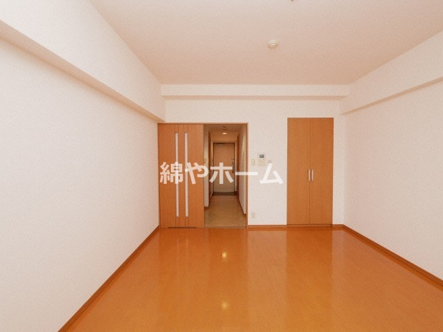 クレアート難波南イービスの寝室|寝室です