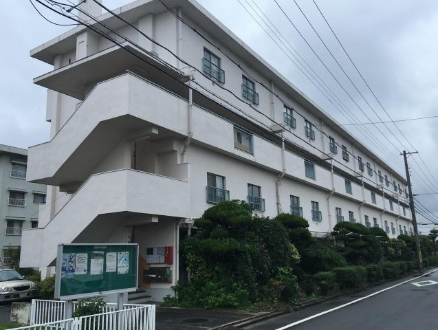 京口団地1号館