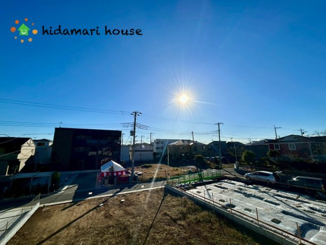 西区三橋第1期　新築戸建　ハートフルタウンFの展望