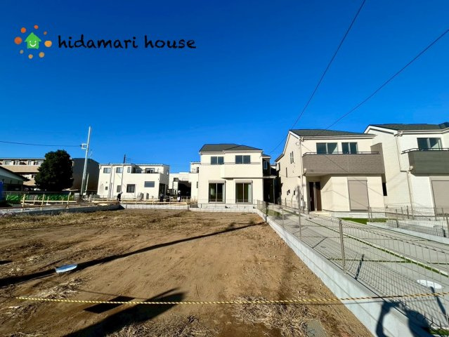 西区三橋第1期　新築戸建　ハートフルタウンFの外観