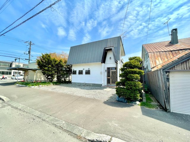 篠路9条3丁目　土地の展望