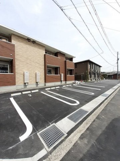 【駐車場】 | 駐車場完備です