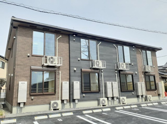 【外観】 | 落ち着いた雰囲気の外観です