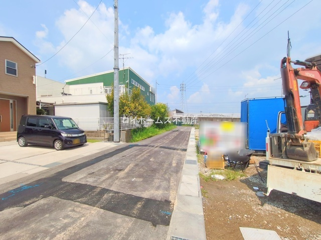  | 海部郡大治町大字八ツ屋字西田面58-1『仲介料無料』新築戸建て | 撮影：'25/08/25 