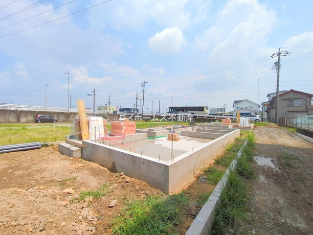  | 海部郡大治町大字八ツ屋字西田面58-1『仲介料無料』新築戸建て | 撮影：'25/08/25 