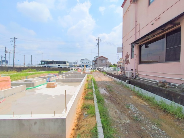  | 海部郡大治町大字八ツ屋字西田面58-1『仲介料無料』新築戸建て | 撮影：'25/08/25 