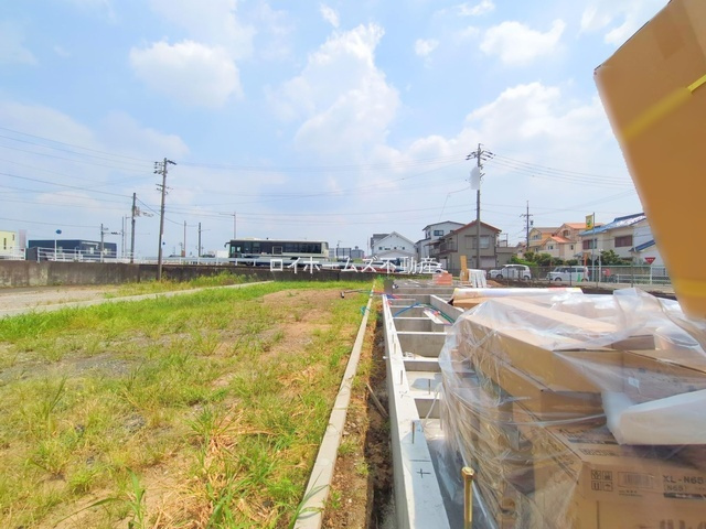  | 海部郡大治町大字八ツ屋字西田面58-1『仲介料無料』新築戸建て | 撮影：'25/08/25 