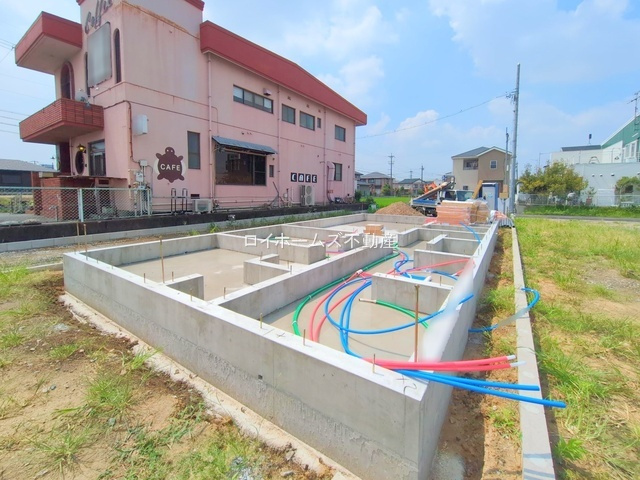  | 海部郡大治町大字八ツ屋字西田面58-1『仲介料無料』新築戸建て | 撮影：'25/08/25 