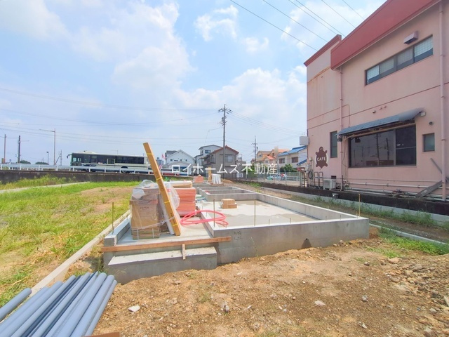  | 海部郡大治町大字八ツ屋字西田面58-1『仲介料無料』新築戸建て | 撮影：'25/08/25 