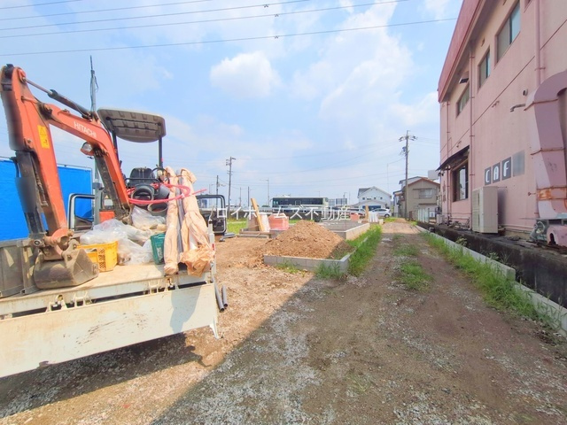  | 海部郡大治町大字八ツ屋字西田面58-1『仲介料無料』新築戸建て | 撮影：'25/08/25 