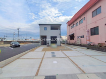 海部郡大治町大字八ツ屋字西田面58-1『仲介料無料』新築戸建ての画像