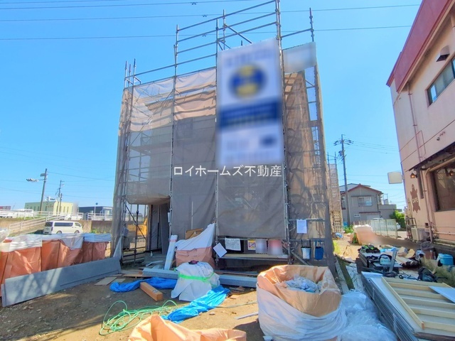  | 海部郡大治町大字八ツ屋字西田面58-1『仲介料無料』新築戸建て | 撮影：'25/09/16 