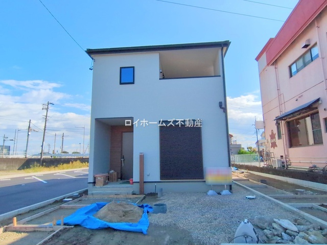  | 海部郡大治町大字八ツ屋字西田面58-1『仲介料無料』新築戸建て | 撮影：'25/10/27 